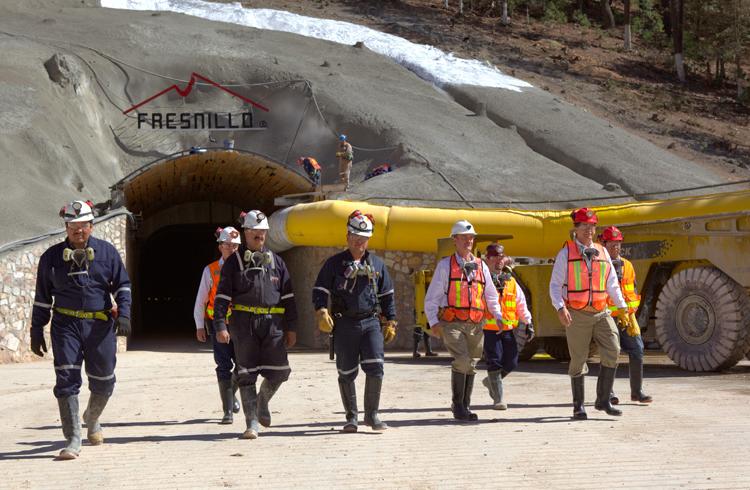 Minera Fresnillo