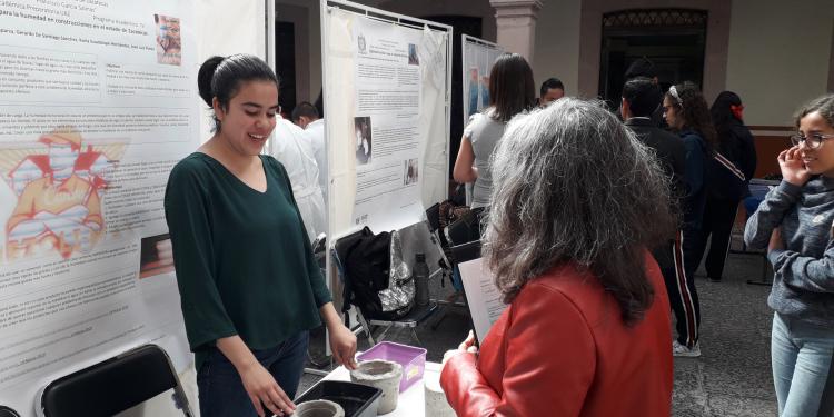 Museo Universitario de Ciencias impulsa divulgación científica en estudiantes zacatecanos