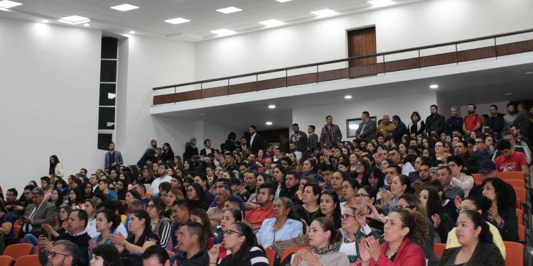 Doctor Honoris Causa Porfirio Muñoz Ledo comparte diálogo con estudiantes de Derecho