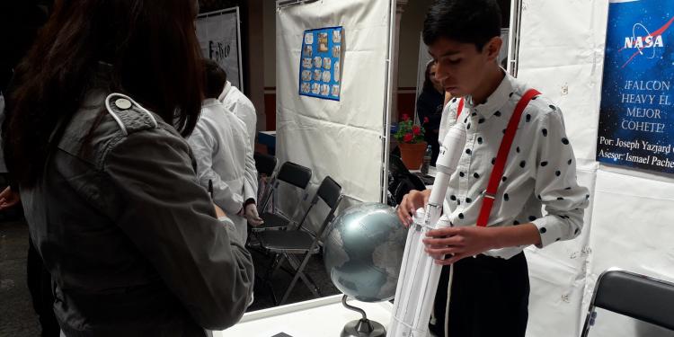 Museo Universitario de Ciencias impulsa divulgación científica en estudiantes zacatecanos