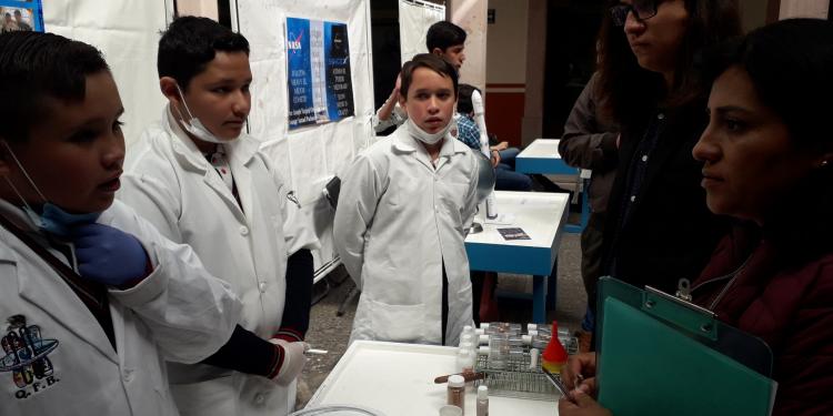 Museo Universitario de Ciencias impulsa divulgación científica en estudiantes zacatecanos