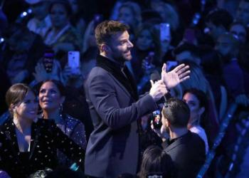 Ellos fueron los ganadores de los premios Latin Grammy (VIDEO)