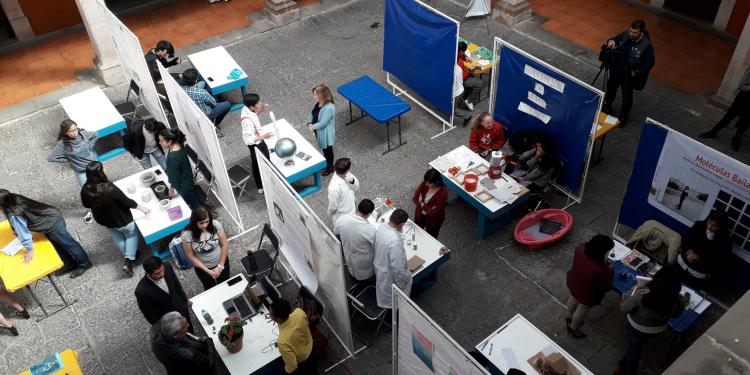 Museo Universitario de Ciencias impulsa divulgación científica en estudiantes zacatecanos
