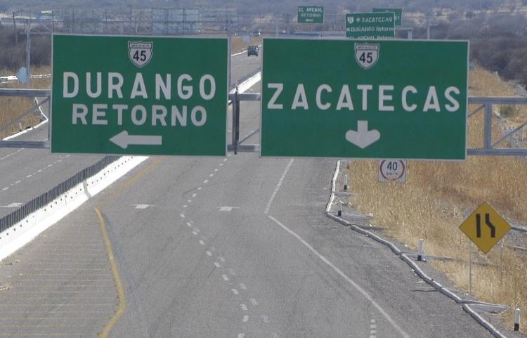 Buscan reforzar seguridad en la zona colindante con Durango por homicidios recientes