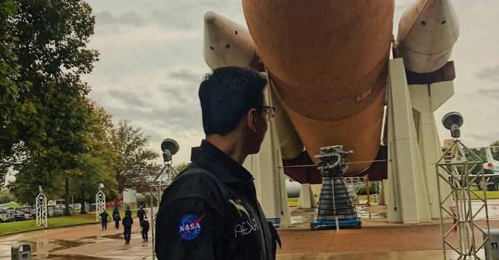 Estudiante de la UAZ, lanzará proyecto al espacio con la NASA