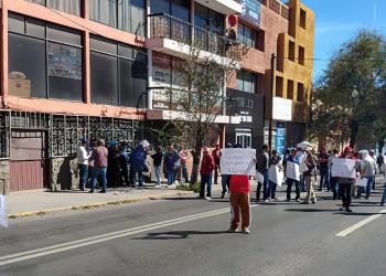 SITEZ se manifiesta por incumplimiento de acuerdos