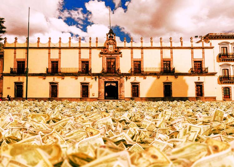 Código político: Dinero y poder