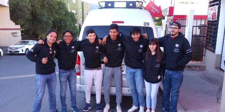 Unidad de Matemáticas de la UAZ nuevamente pone en alto el nombre de Zacatecas