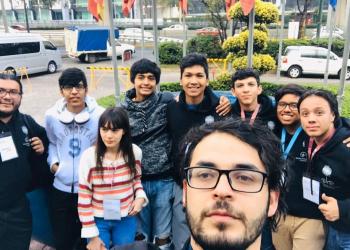 Unidad de Matemáticas de la UAZ nuevamente pone en alto el nombre de Zacatecas