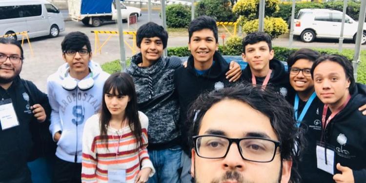 Unidad de Matemáticas de la UAZ nuevamente pone en alto el nombre de Zacatecas