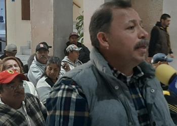 Se manifiesta SITEZ por aumento salarial