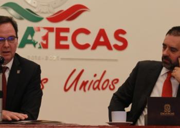 Gobierno de Zacatecas firma convenio con China para generar empleos
