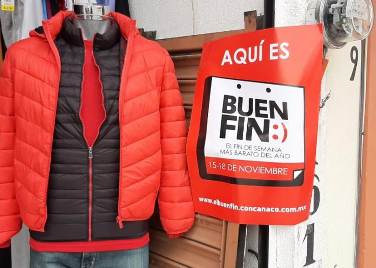 ¿Compras desmedidas en el Buen Fin 2019?