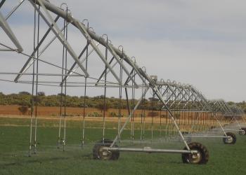 Entrega Sader apoyos por 12.6 mdp para tecnificación de riego