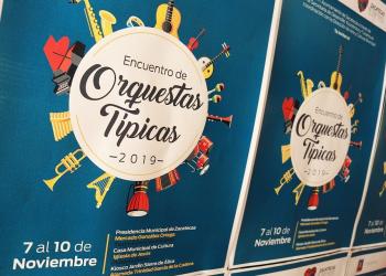 Será Zacatecas sede del Encuentro de Orquestas Típicas