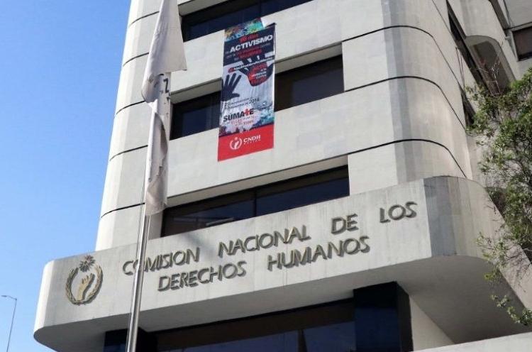 Pide PRD reponer votación y transparentar cambio de presidencia en CNDH