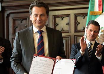 Vincula FGR a madre de Emilio Lozoya por Odebrecht