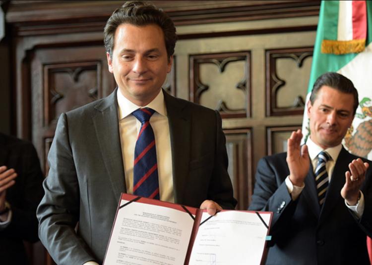 Vincula FGR a madre de Emilio Lozoya por Odebrecht