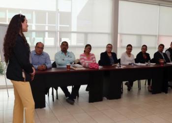 Capacitan a ministerios públicos en implementación del Código Alba