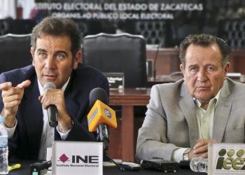Analizará Córdova Vianello en Zacatecas el Sistema Nacional de Elecciones