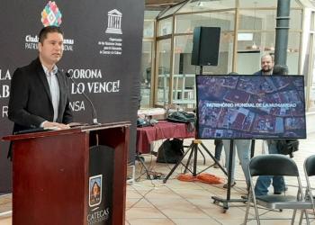 Portales falsos buscan confundir a los capitalinos: Iván de Santiago