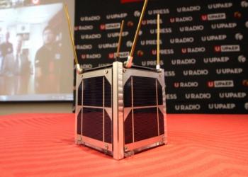 Lanzará la NASA primer nanosatélite mexicano