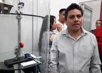 Carlos Ramírez Ibarra gana el máximo galardón del Concurso Estatal de Cantera y Plata