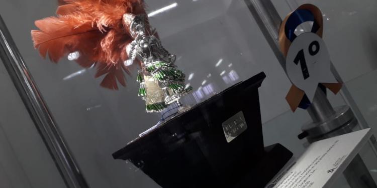 Carlos Ramírez Ibarra gana el máximo galardón del Concurso Estatal de Cantera y Plata