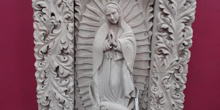 Carlos Ramírez Ibarra gana el máximo galardón del Concurso Estatal de Cantera y Plata