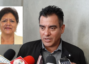 Ejidatarios protestan por construcción de camino