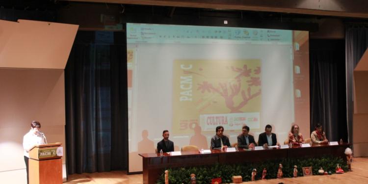 Apoyo a las Culturas beneficia a 92 personas