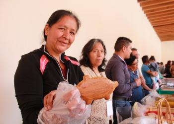 Apoyo a las Culturas beneficia a 92 personas