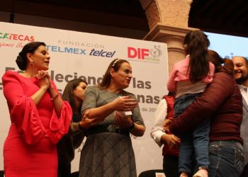 Benefician a 150 personas con aparatos auditivos