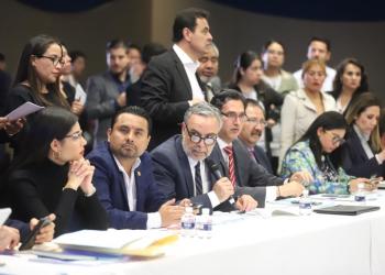 Diputados aprueban en comisión el Presupuesto 2020