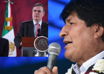 México concederá asilo político a Evo Morales