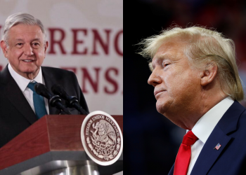 Urge a México a lanzar guerra contra carteles tras masacre de mormones estadounidenses, dice Trump