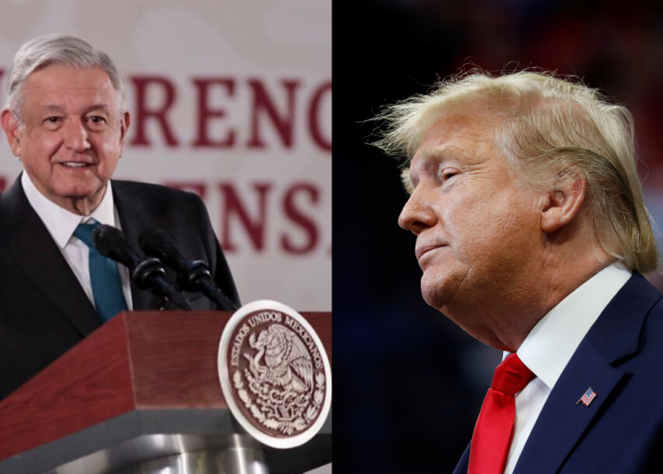 Urge a México a lanzar guerra contra carteles tras masacre de mormones estadounidenses, dice Trump