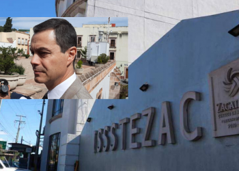 ISSSTEZAC realiza ajustes frente a la austeridad del Paquete 2020