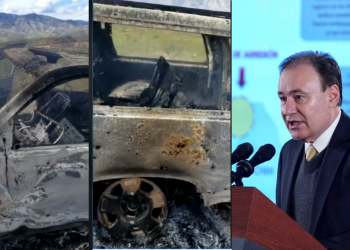 Durazo confirma nueve fallecidos por emboscada a familia LeBarón