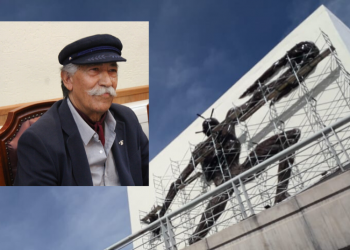 Otorgará UAZ Honoris Causa a Ismael Guardado por ‘Prometeo’ a 50 años