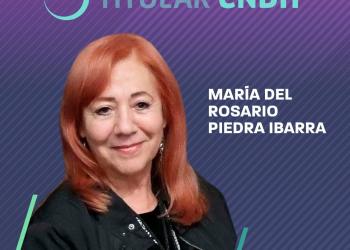 Rosario Piedra Ibarra es la nueva presidenta de la CNDH