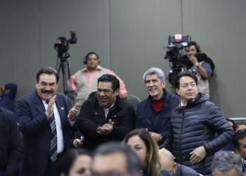 Congreso aprueba el presupuesto 2020 en lo general y lo particular