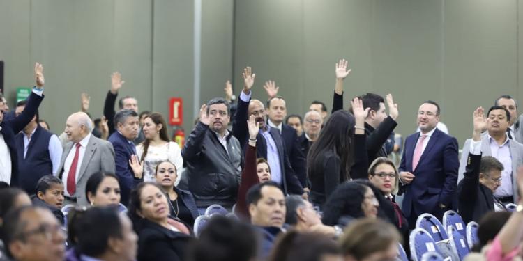 Congreso aprueba el presupuesto 2020 en lo general y lo particular