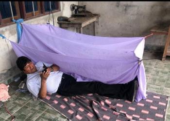 Así paso Evo Morales su primera noche como expresidente