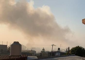 Explota polvorín en Tultepec; deja dos muertos