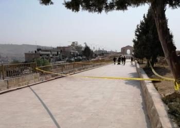 VIDEO | Tres turistas mexicanos heridos en sitio arqueológico de Jordania