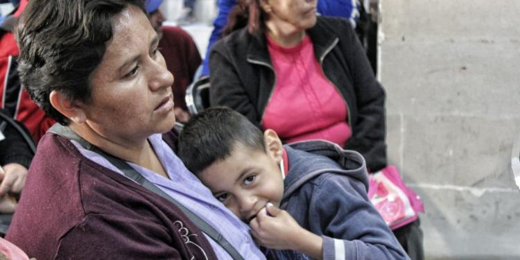 Pese a crisis; Red del Derecho al Cuidado exige recursos