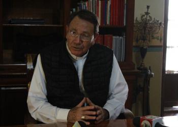 Todo estamos en el mismo barco: Sigifredo Noriega sobre austeridad