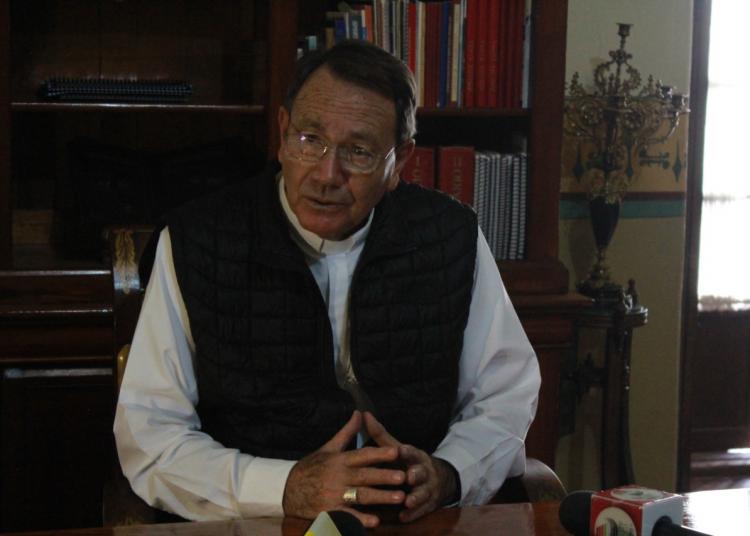 Todo estamos en el mismo barco: Sigifredo Noriega sobre austeridad