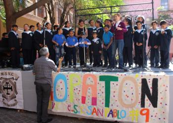 Se suma AMANC al Ropatón 2019